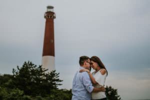 Barn agate Lighthouse Engagement photos