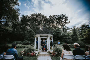 sayen gardens wedding photos