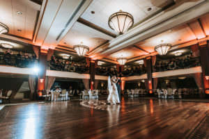 collingswood grand ballroom wedding