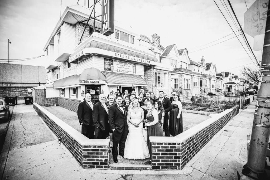 Philadelphus wedding photos