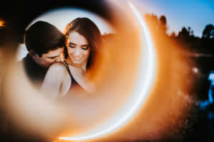 ring of fire south jersey wedding photographer