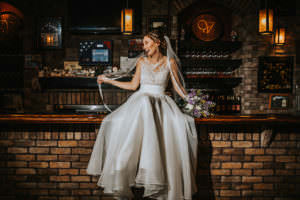 Valenzano winery wedding photos
