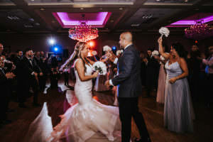 crystal ballroom wedding photos