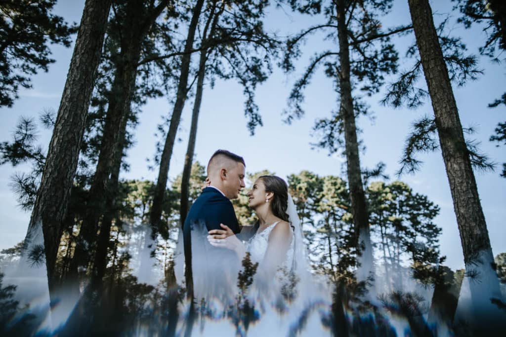 Blue Heron Pines Wedding Photographer
