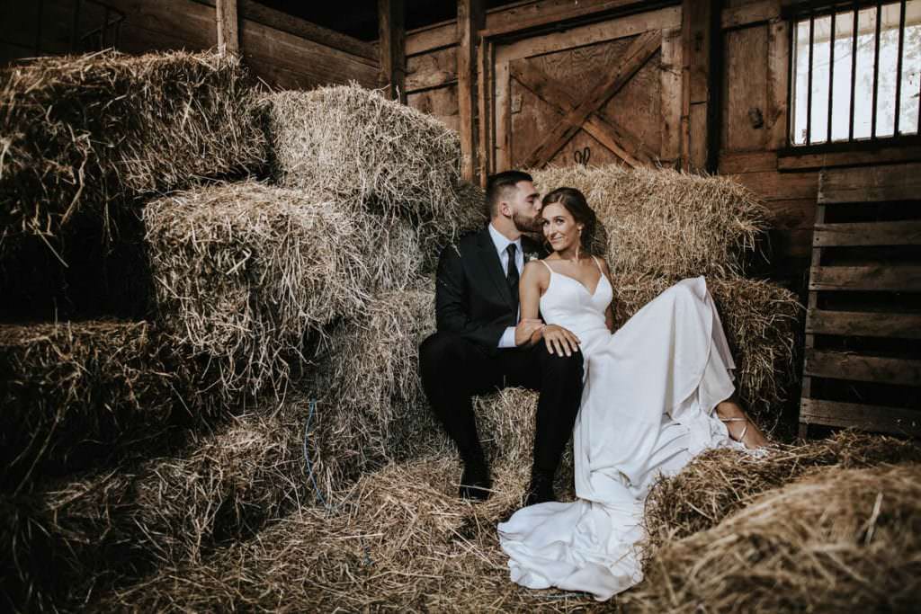 Meadow Creek Farms Wedding Photographer