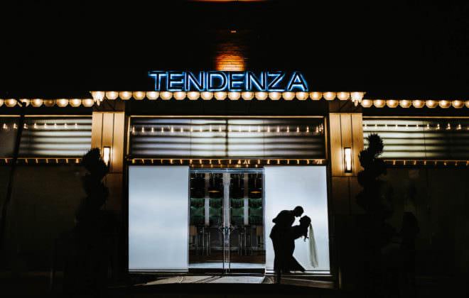 Cescaphe Tendenza Wedding Photographer