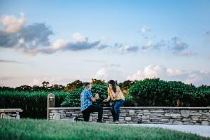 laurita winery engagement