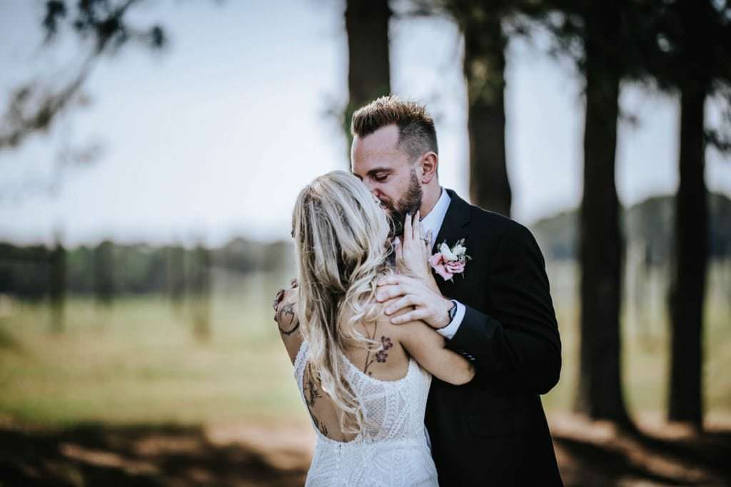 Laurita Winery Wedding Photography