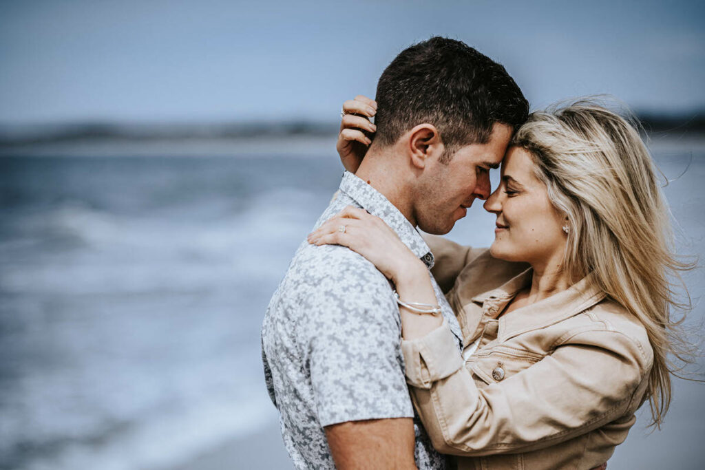 Cape May Engagement Photos