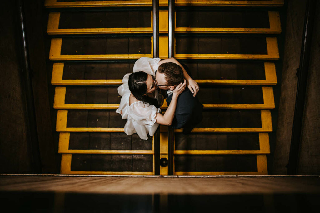 30th street station engagement session