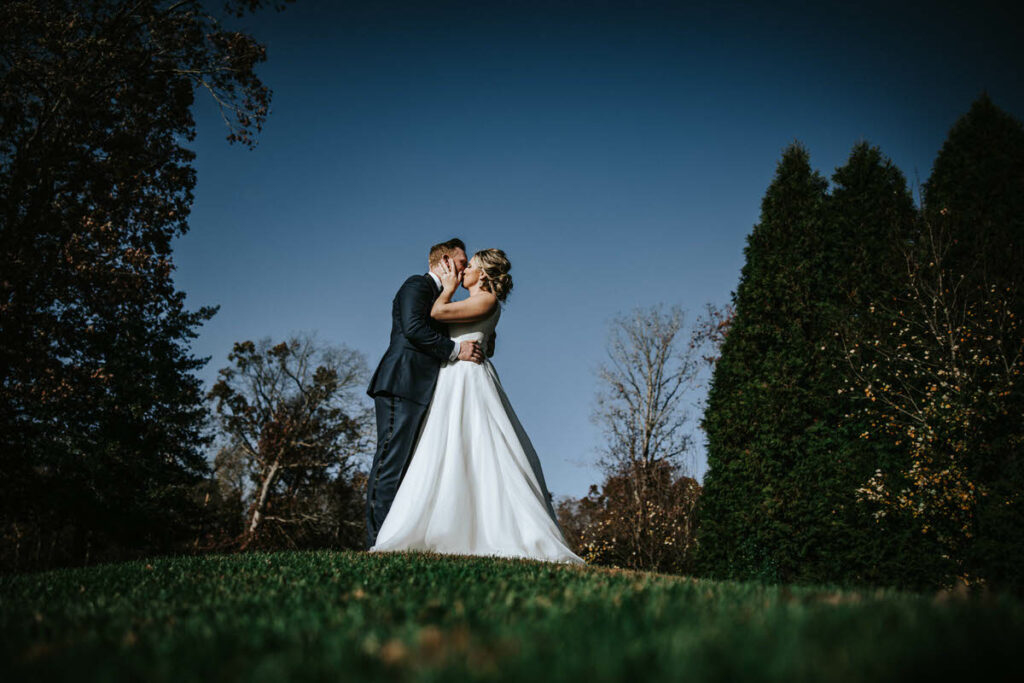 The Grove at Centerton Wedding Photos
