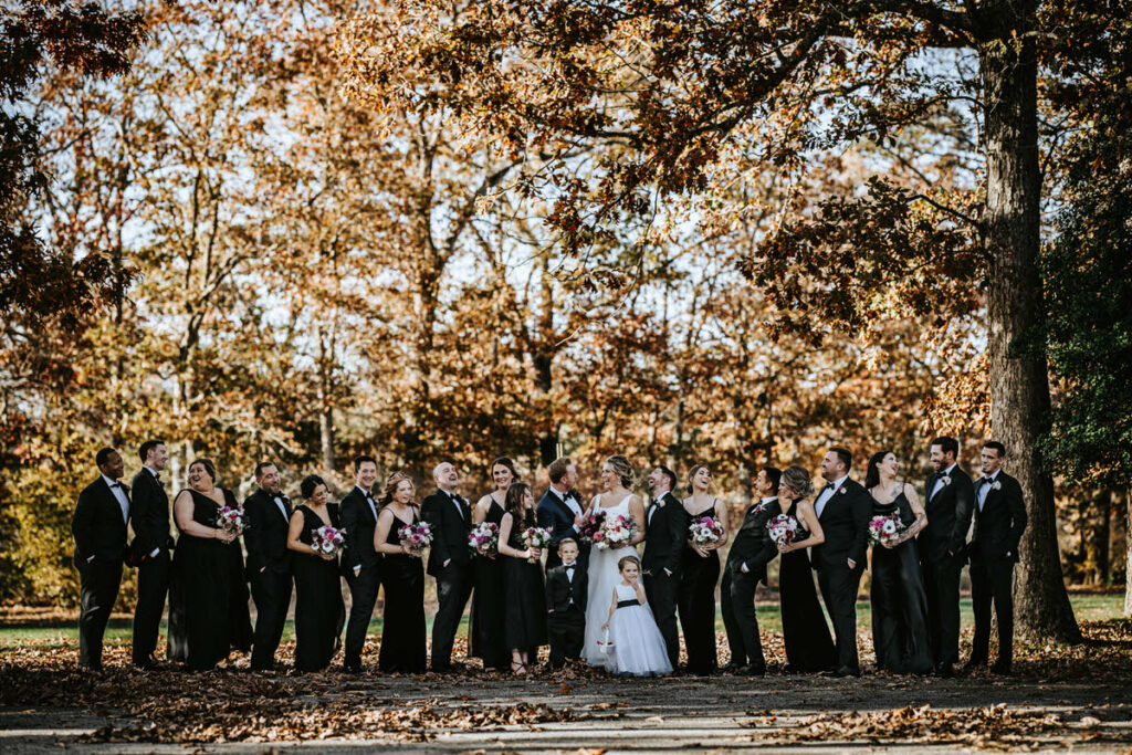 The Grove at Centerton Wedding Photos