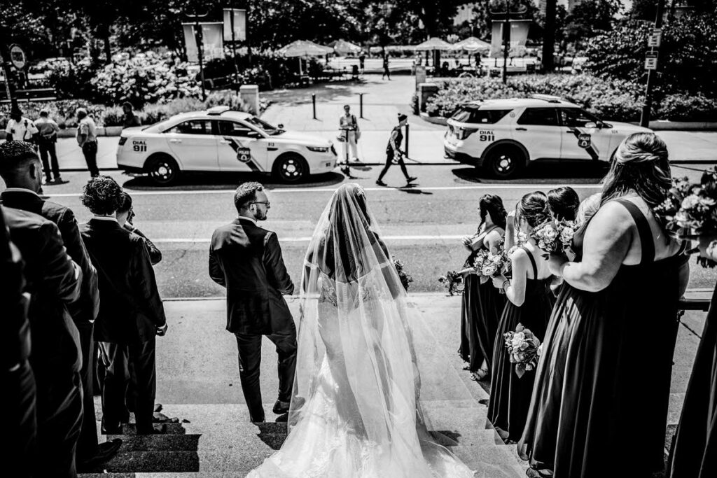 Philadelphia Wedding Photographer