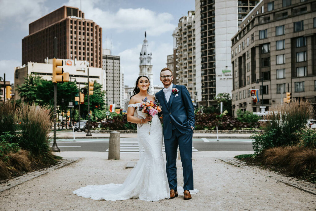 Philadelphia Wedding Photos