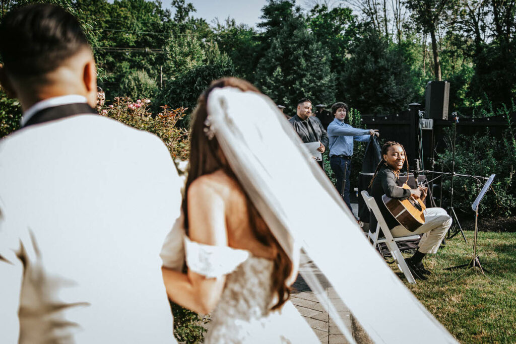 Hamilton Manor Wedding Photos
