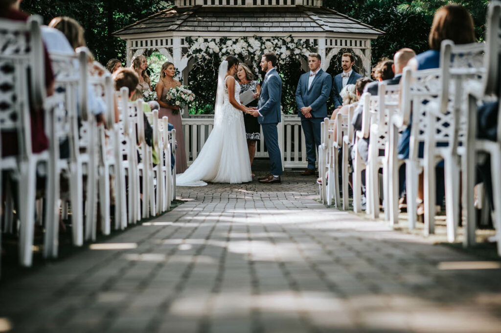 Meredith Manor Wedding Photo