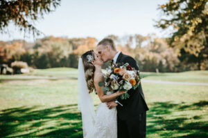 Fall wedding Photos