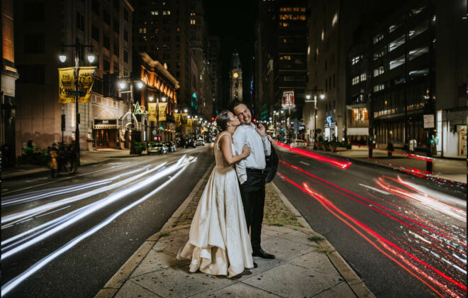 Philadelphia Wedding Photographer